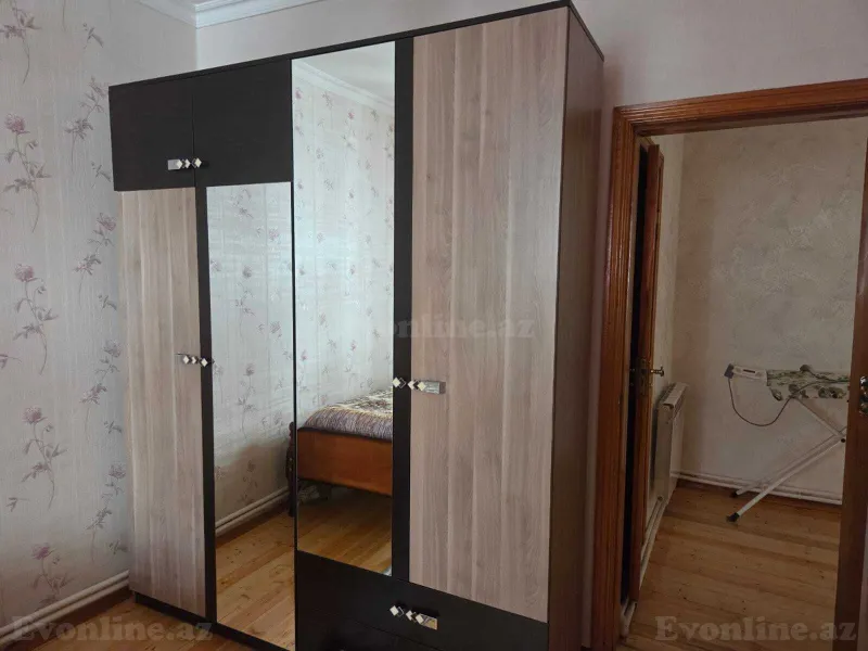 Kirayə verilir 4 otaqlı Mənzil Yeni tikili 110 m² Bakı, Nəsimi r — Mənzil, Bakı (5)