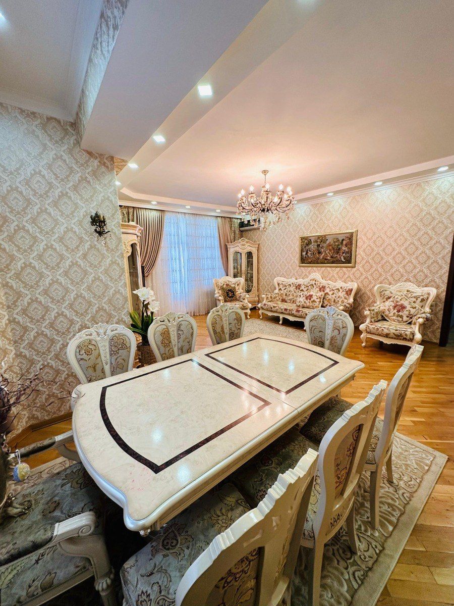 Satılır 3 otaqlı yeni tikili 90 m² — Mənzil, Bakı