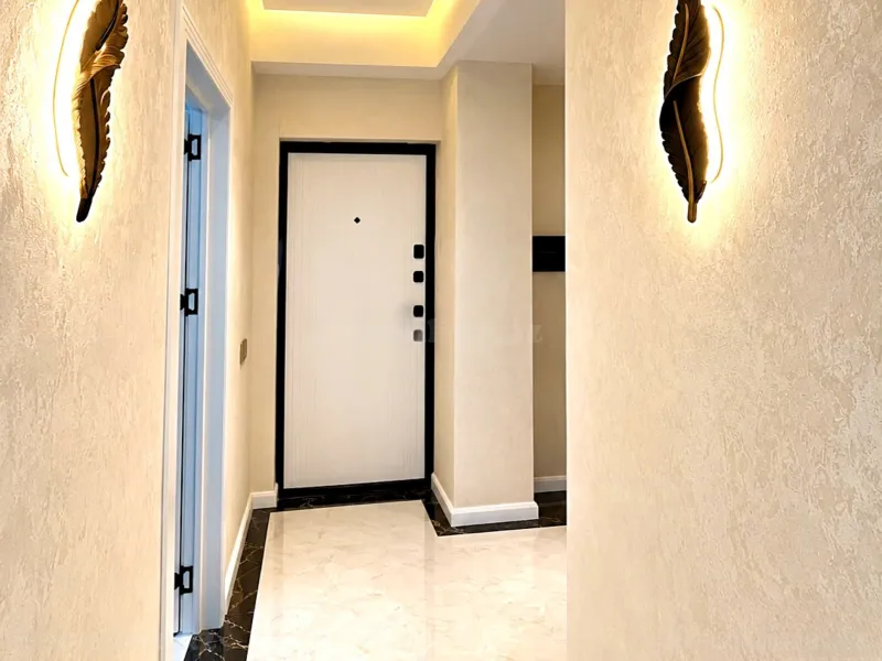 Satılır 2 otaqlı Mənzil Yeni tikili 54 m² Bakı, Nizami r., Neftçilər m., 8-ci kilometr — Mənzil, Bakı (7)