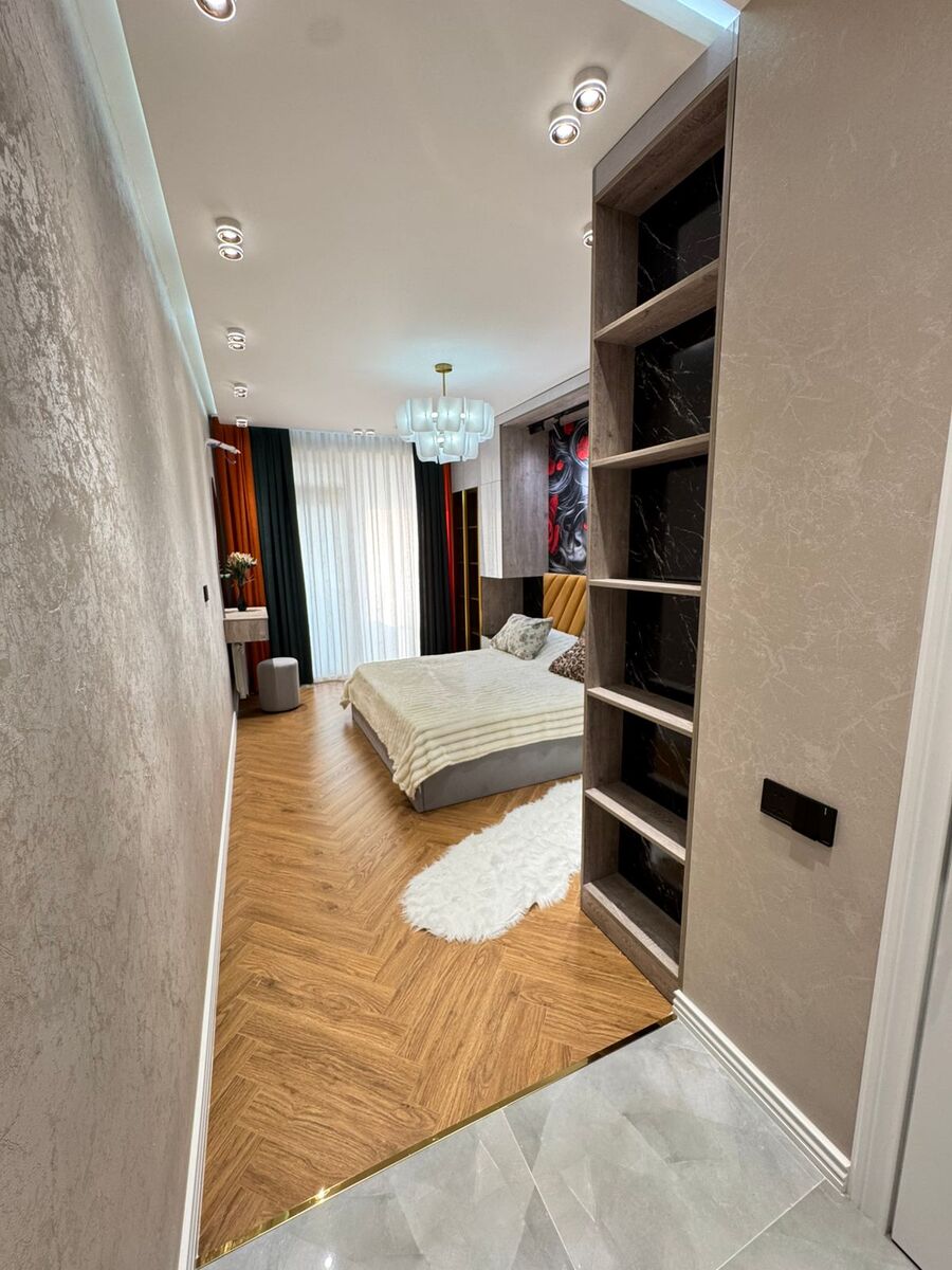 Satılır 3 otaqlı yeni tikili 110 m² — Mənzil, Bakı (6)