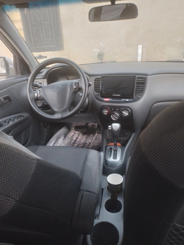 Kia Pride, 1.5 L, 2007 il, 335 000 km 77-FK-391 — Avtomobillər, Bakı (4)