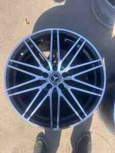 Mercedes diski R19 — Bakı