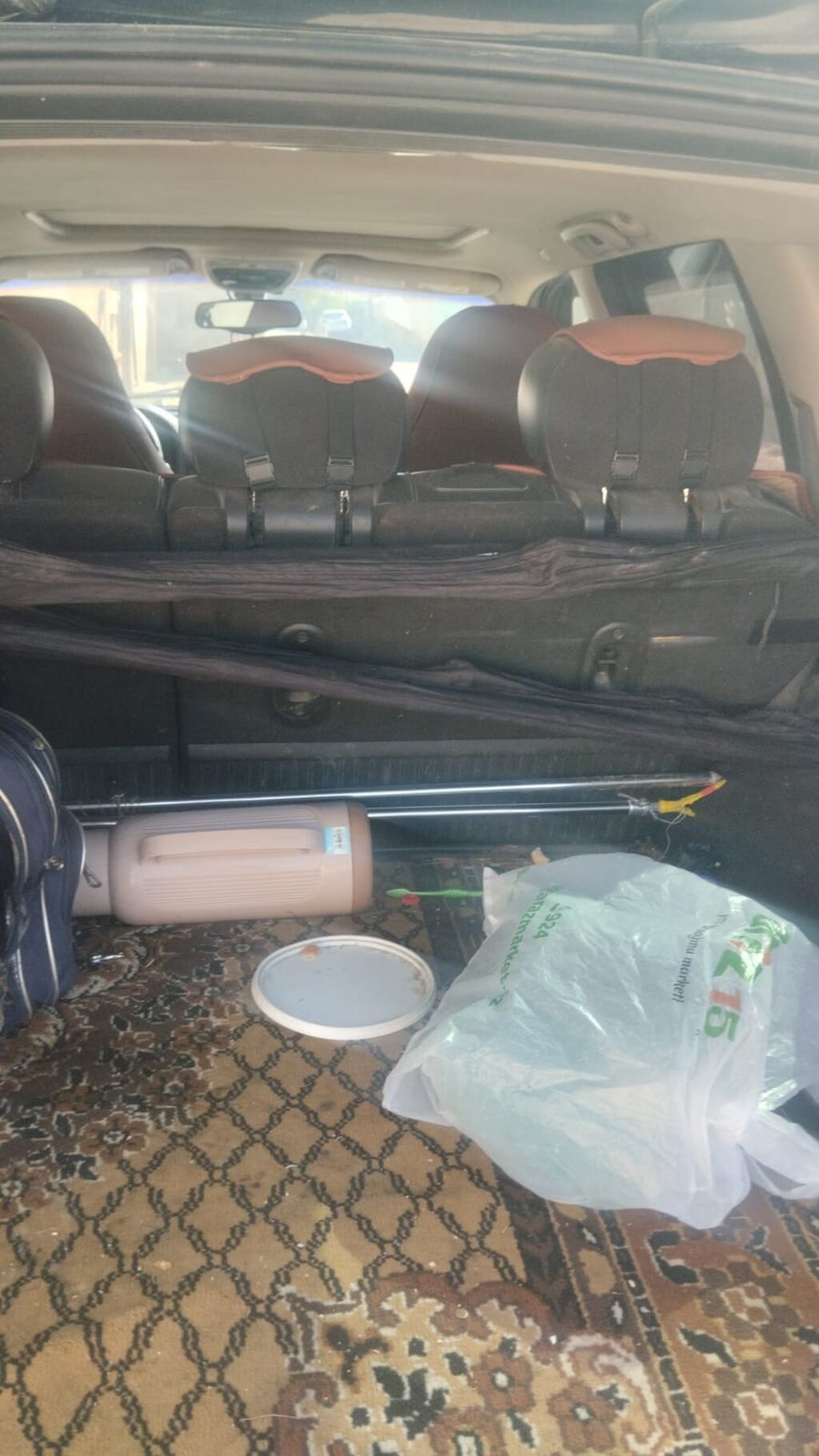 Jeep Grand Cherokee: 2.7 l 20000 km Ofrouder/SUV 50-EE-426 — Avtomobillər, Digah (5)