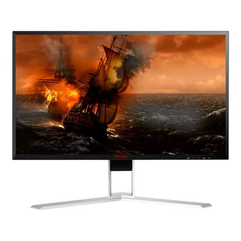 AOC Agon AG241QG - QHD Gaming Monitor — Bakı