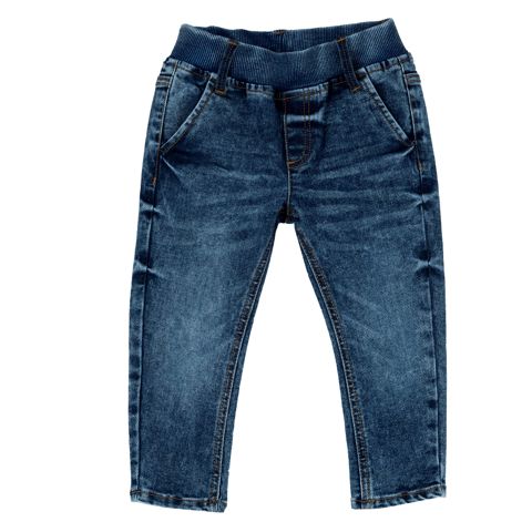 Oğlanlar üçün düz cins Chicco 9008686000000-88, göy, pambıq/polyester/elastan, ölçü 8 yaş — Bakı