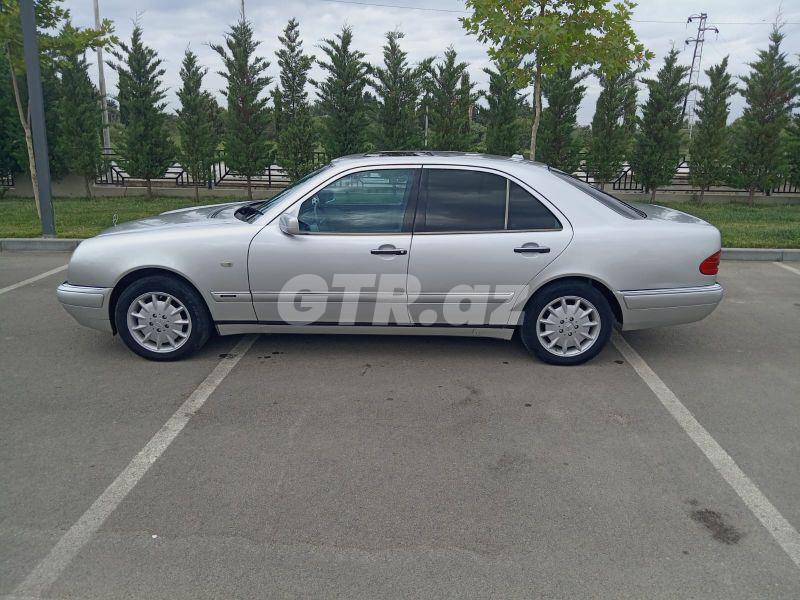 Mercedes E 240 2.4 L, 1998, 435 000 km 90-DH-419 — Avtomobillər, Salyan (6)
