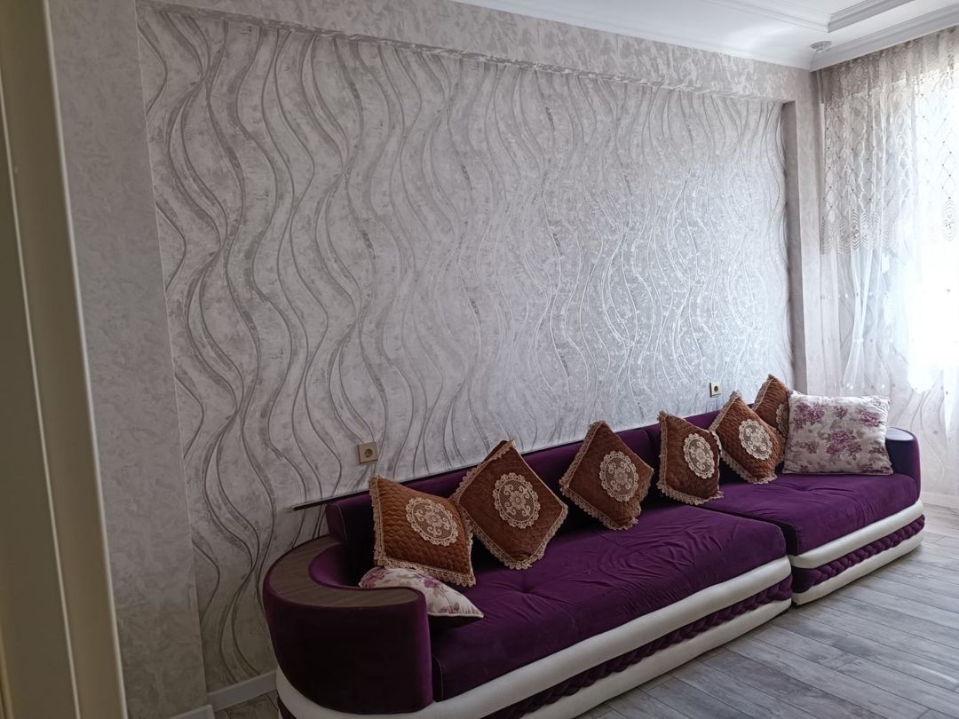 2-otaqlı yeni tikili kirayə verilir, Xırdalan ş., 65 m² — Mənzil, Bakı (9)