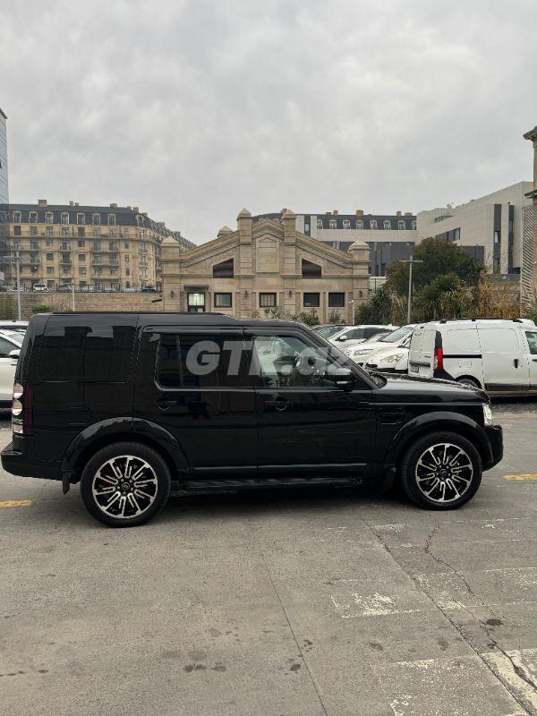 Land Rover Discovery 3.0 L, 2011, 199 350 km — Avtomobillər, Bakı (2)