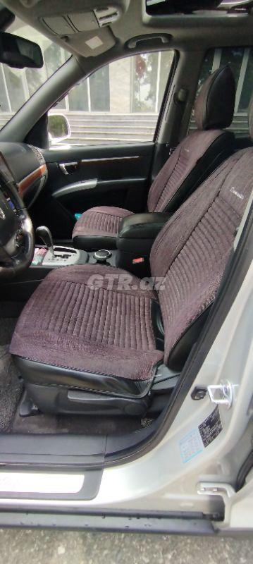 Hyundai Santa Fe 2.0 L, 2008, 297 000 km — Avtomobillər, Ağsu (2)