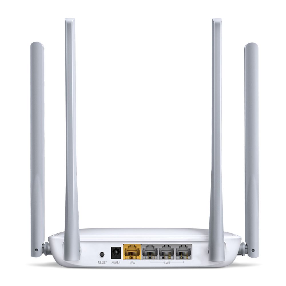 Təkmilləşdirilmiş Wi-Fi Router Mercusys MW325R — Mallar, Bakı (2)