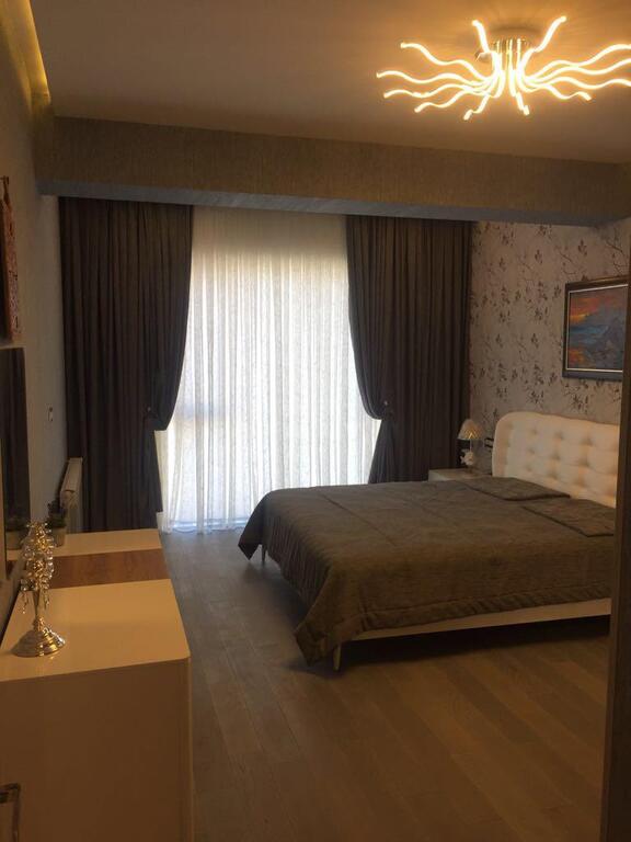 Satılır 4 otaqlı yeni tikili 181 m² — Mənzil, Bakı (4)