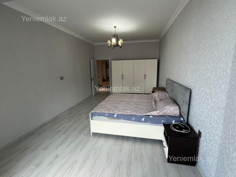 Kirayə 2 otaqlı Bina evi menzil (Yeni tikili), 110 m², Sumqayıt Bulvarı — Mənzil, Sumqayıt (6)