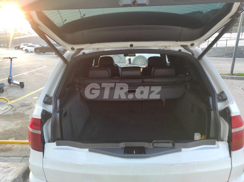 BMW X5 3.0 L, 2008, 270 000 km 10-SJ-016 — Avtomobillər, Bakı (4)