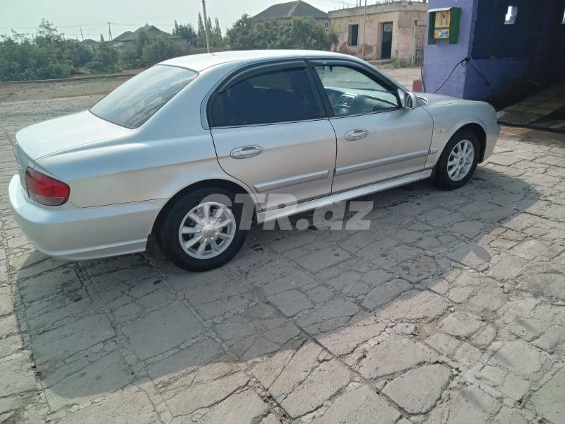 Hyundai Sonata 2.4 L, 2004, 398 000 km — Avtomobillər, Neftçala (2)