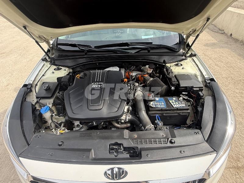 Kia K7 2.2 L, 2017, 197 000 km — Avtomobillər, Bakı (7)
