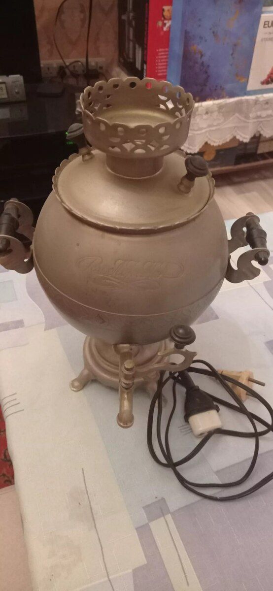 Elektrik samovar — Ev texnikası, Bakı (2)