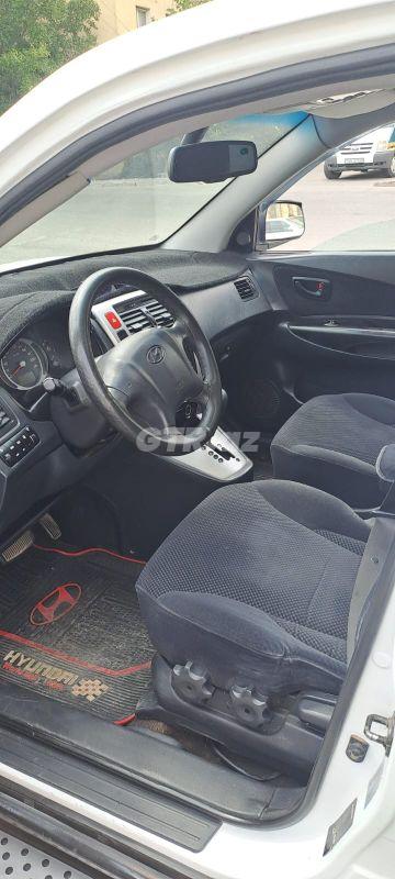 Hyundai Tucson 2.0 L, 2006, 338 474 km 50-FJ-401 — Avtomobillər, Sumqayıt (5)