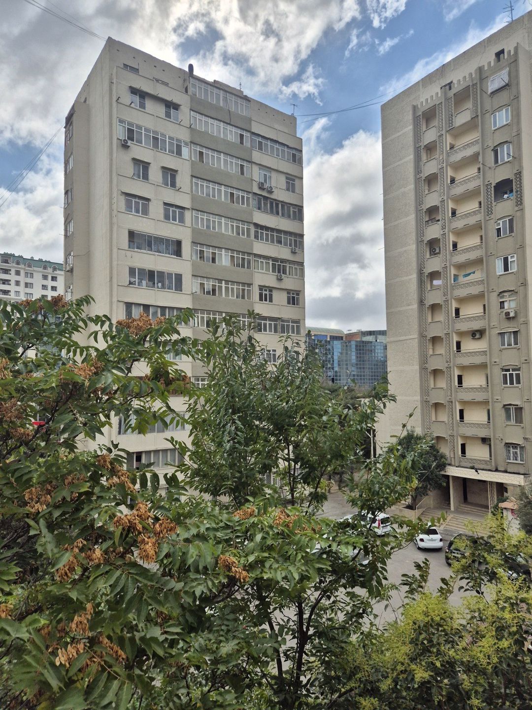 Satılır 3 otaqlı köhnə tikili 68 m² — Mənzil, Bakı (12)