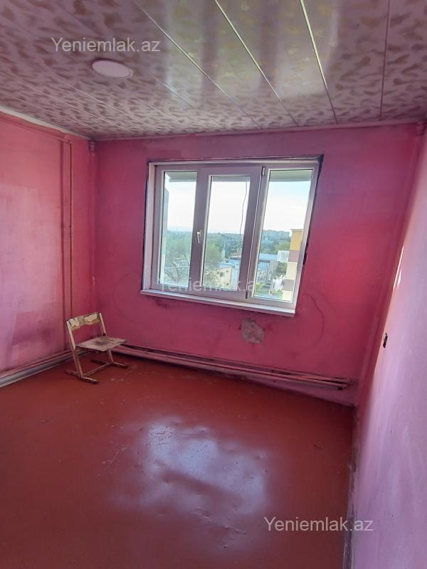 Kirayə 1 otaqlı Bina evi menzil (Köhnə tikili), 29 m², 4-cü mikrorayon — Mənzil, Sumqayıt (3)