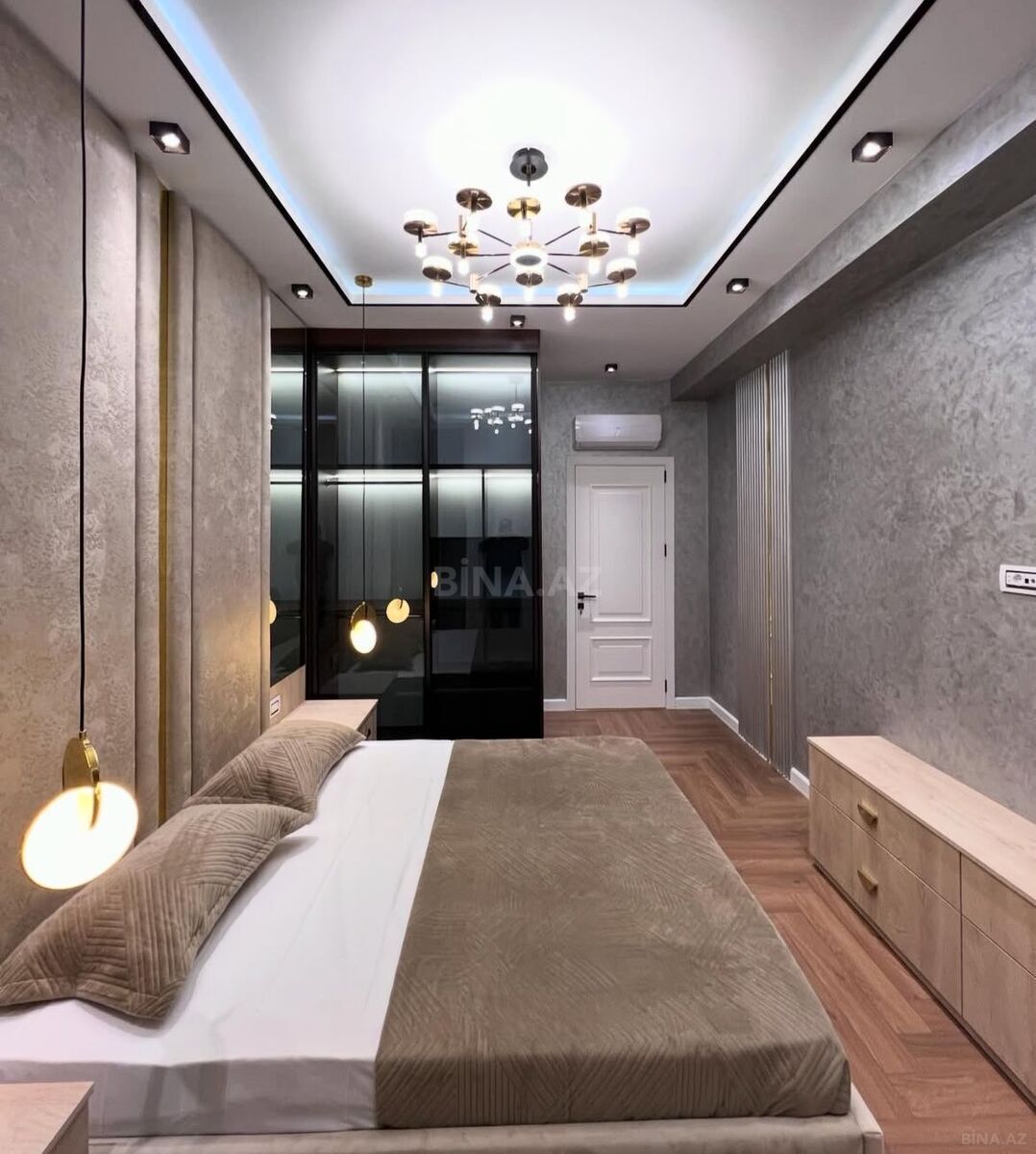 Satılır 3 otaqlı yeni tikili 94 m² — Mənzil, Bakı (4)