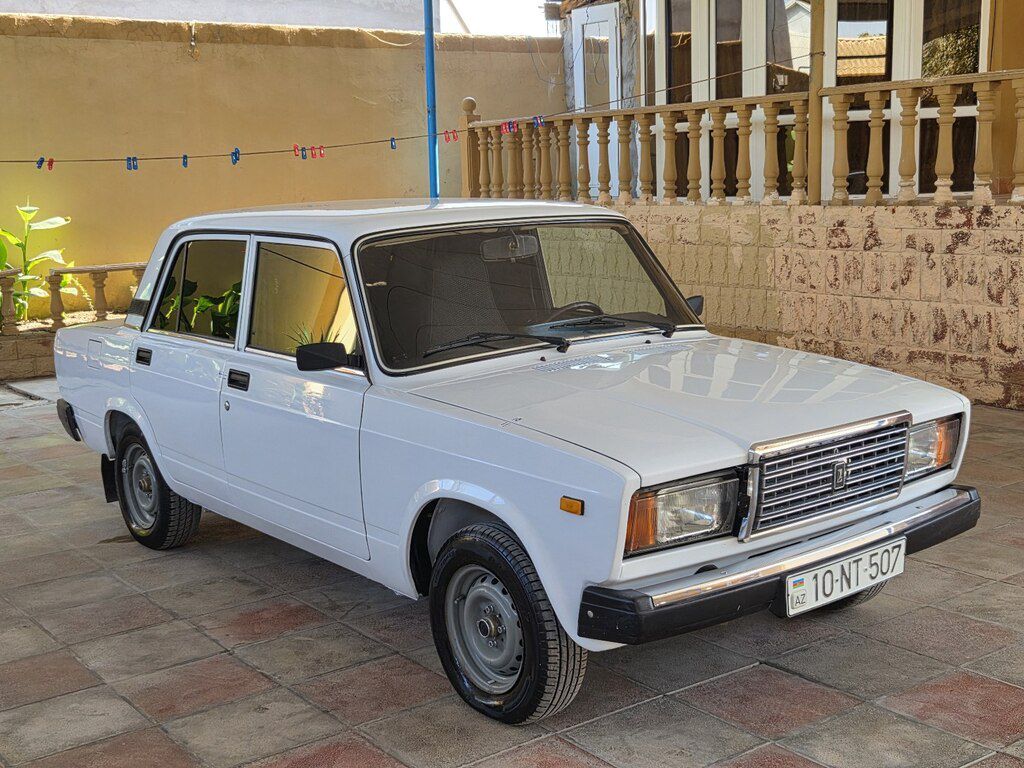 Lada (VAZ) 2107, 1.6 L, 2005 il, 47 000 km 10-NT-507 — Avtomobillər, İmişli (5)