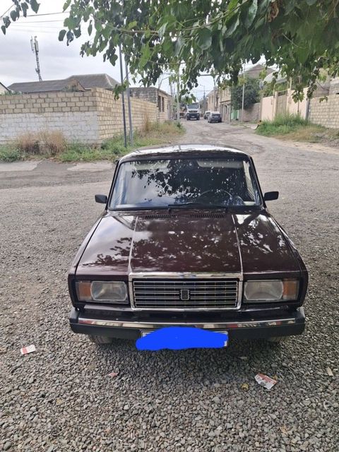 Lada (VAZ) 2107, 1.6 L, 2009 il, 61 689 km — Gəncə
