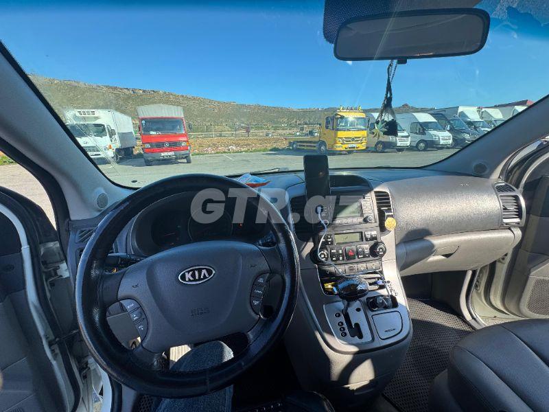 Kia Carnival 2.2 L, 2011, 318 000 km — Avtomobillər, Bakı (9)