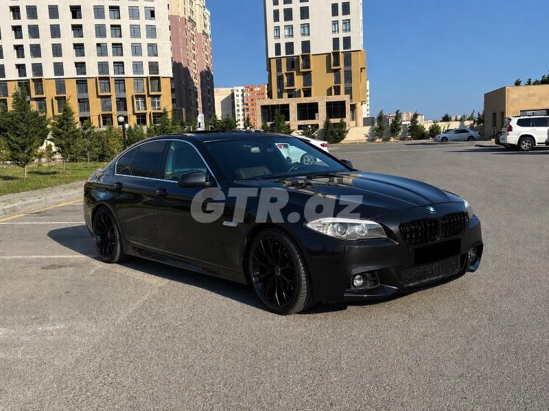 BMW 520 2.0 L, 2011, 279 000 km — Avtomobillər, Bakı (6)