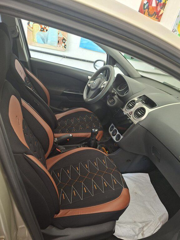 Opel Corsa, 1.3 L, 2006 il, 418 000 km 77-TR-756 — Avtomobillər, Bakı (5)