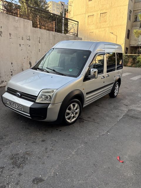 Ford Tourneo Connect, 1.8 L, 2007 il, 330 000 km — Bakı