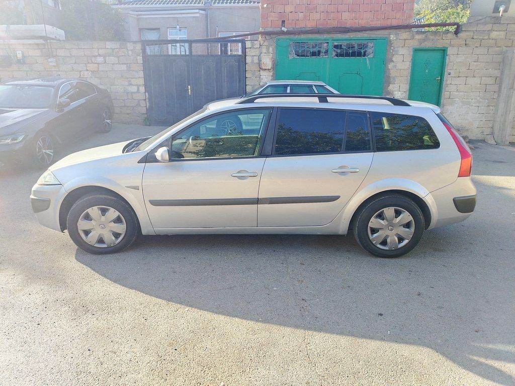 Renault Megane, 1.5 L, 2007 il, 421 000 km 99-SN-311 — Avtomobillər, Bakı (5)