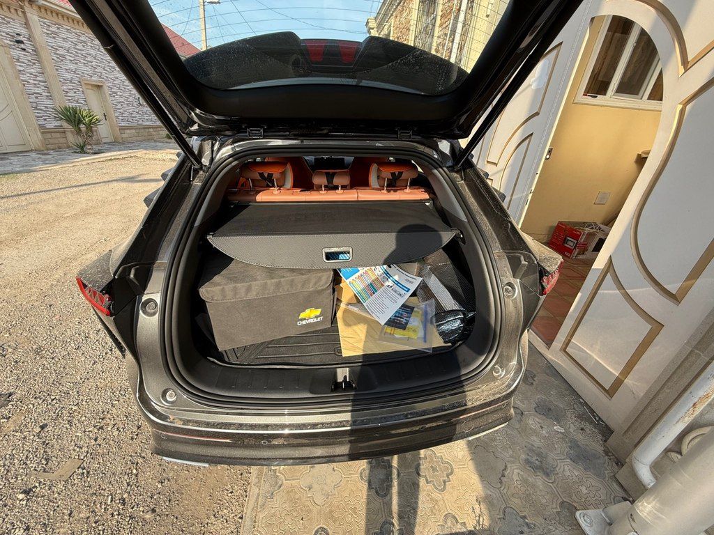 Changan Uni-Z, 1.5 L, 18.4 kWh, 2025 il, 1 700 km 20-BK-202 — Avtomobillər, Gəncə (12)