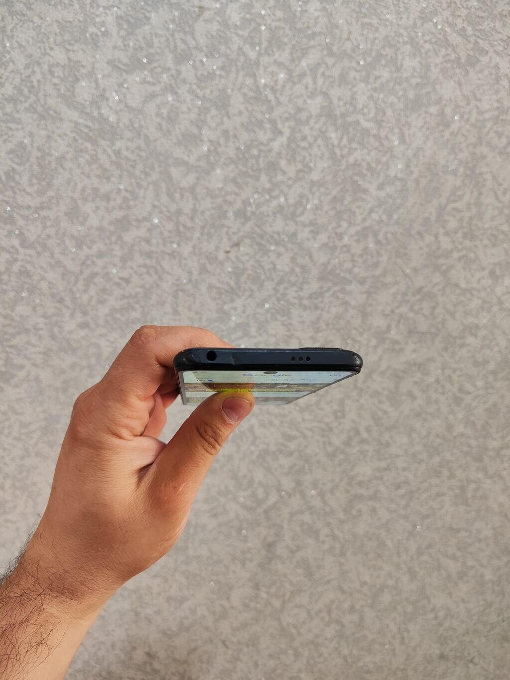 Poco M3 Pro 5G, 64 GB, rəng - Qara, Barmaq izi — Xiaomi, Mingəçevir (6)