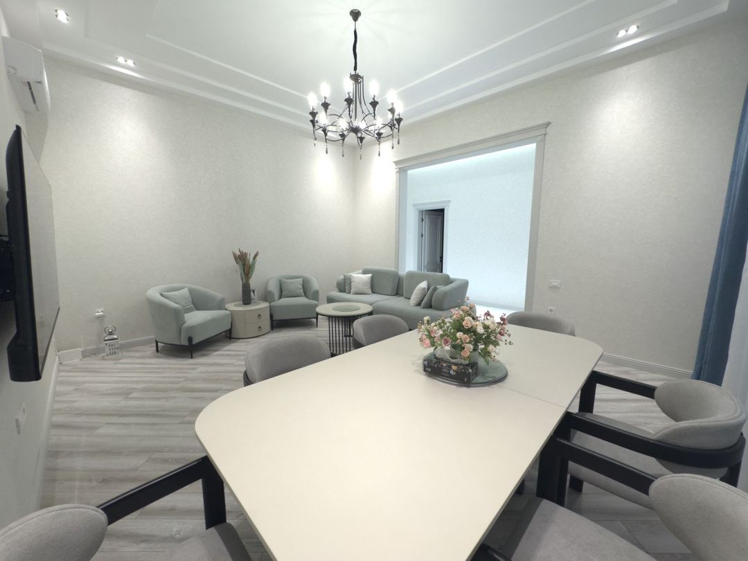 Satılır 4 otaqlı həyət evi/bağ evi 120 m² — Ev, villa, Bakı (7)