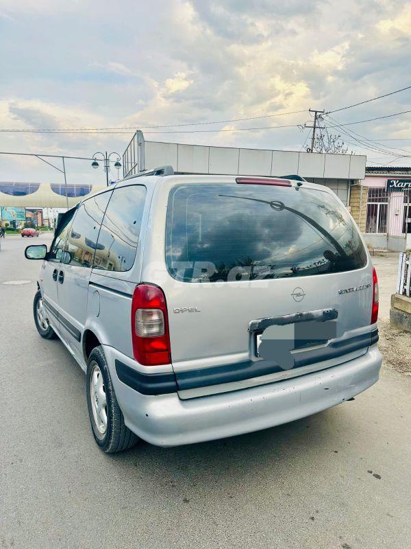 Opel Sintra 2.2 L, 1999, 300 000 km — Avtomobillər, Quba (6)