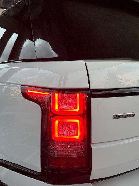 Land Rover Range Rover, 5.0 L, 2013 il, 215 000 km 42-CL-949 — Avtomobillər, Lənkəran (7)