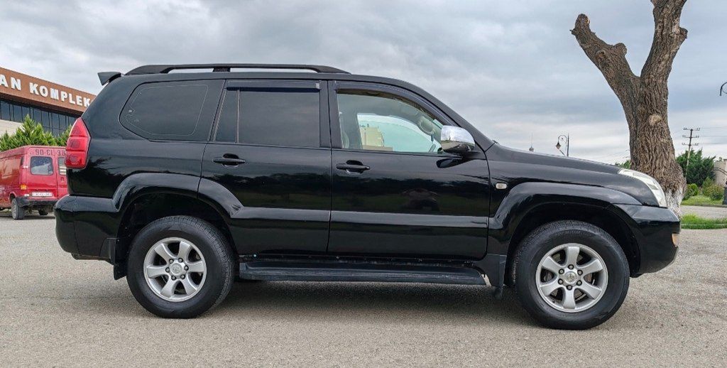 Toyota Land Cruiser Prado, 2.7 L, 2008 il, 209 500 km — Avtomobillər, Xaçmaz (3)