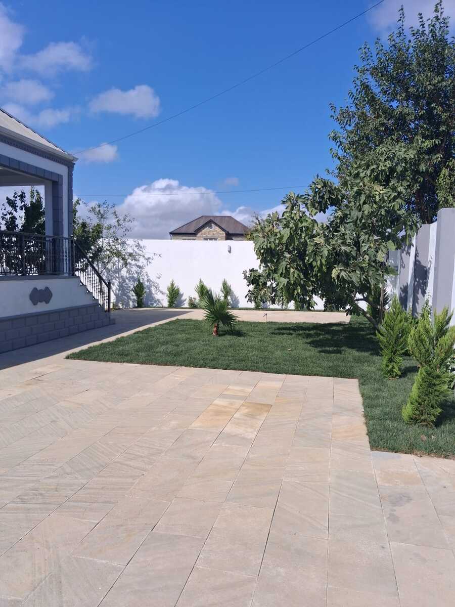 Satılır 4 otaqlı həyət evi/bağ evi 175 m² — Ev, villa, Bakı (6)