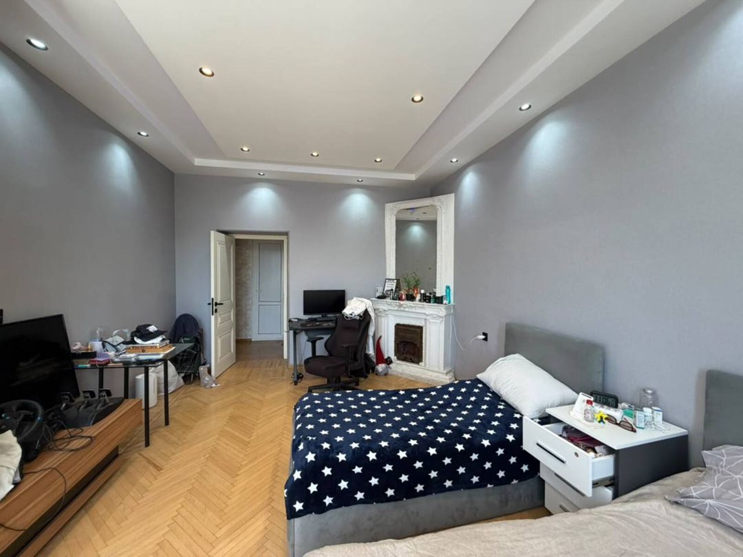 Satılır 3 otaqlı köhnə tikili 80 m² — Mənzil, Bakı (7)