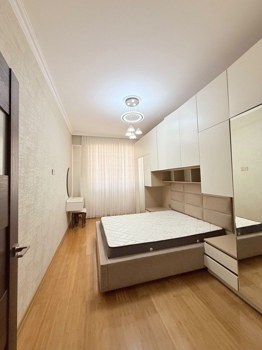 Satılır 2 otaqlı yeni tikili 55 m² — Mənzil, Xırdalan