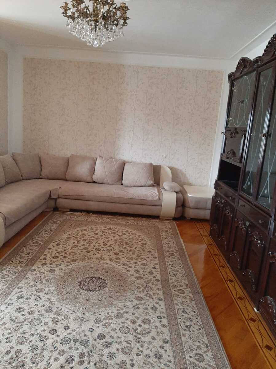 Satılır 4 otaqlı köhnə tikili 125 m² — Mənzil, Bakı (3)