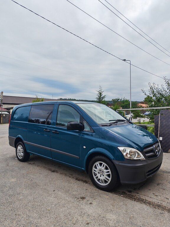 Mercedes Vito, 2.1 L, 2011 il, 393 000 km — Avtomobillər, Qusar (3)