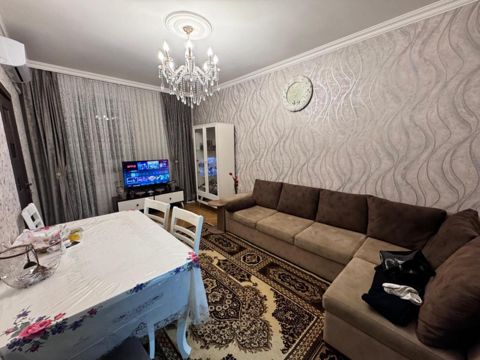 Satılır 3 otaqlı köhnə tikili 55 m² — Bakı