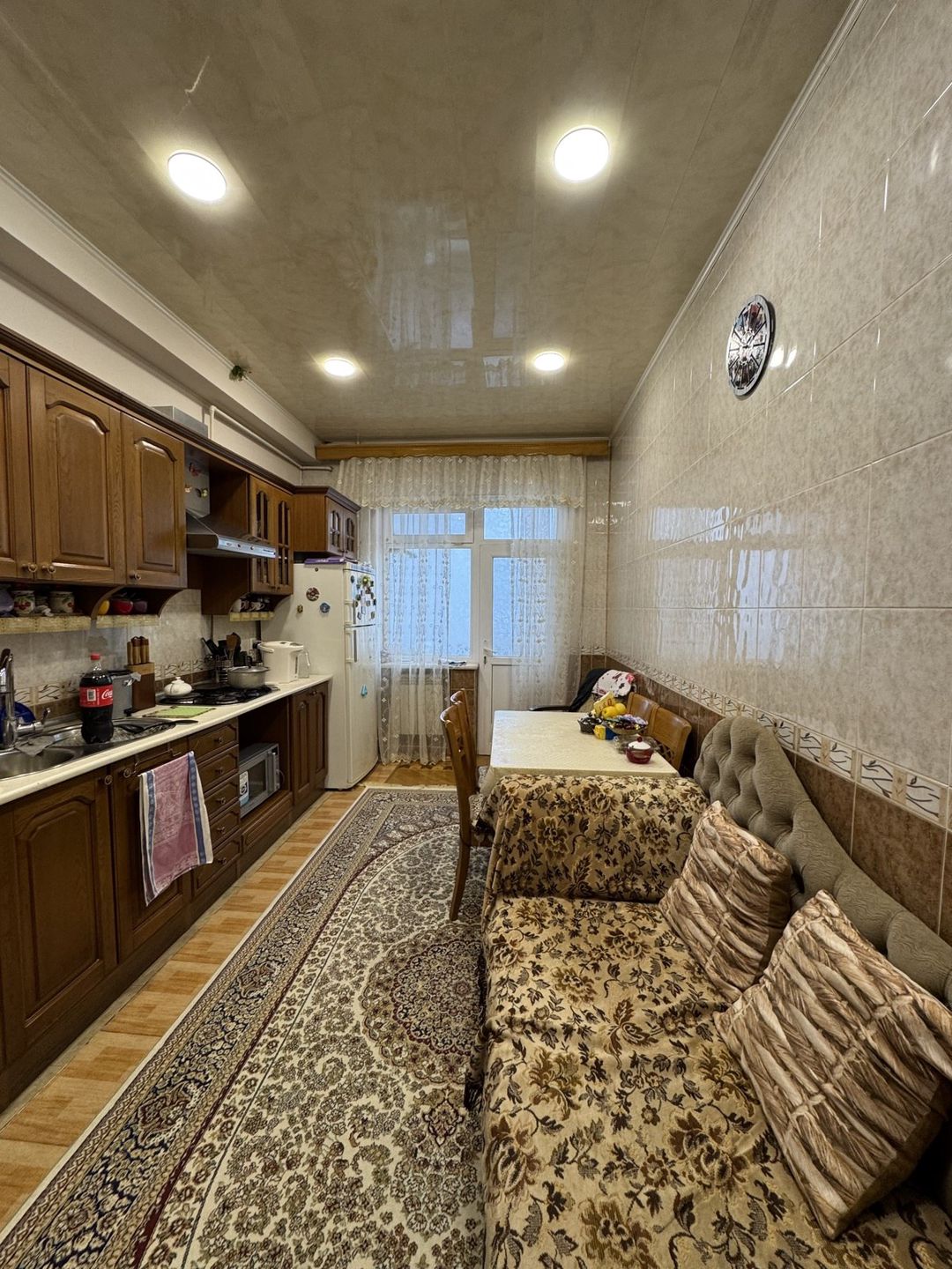 Satılır 3 otaqlı yeni tikili 108 m² — Mənzil, Bakı (4)
