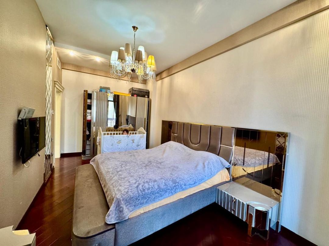Satılır 4 otaqlı yeni tikili 210 m² — Mənzil, Bakı (8)
