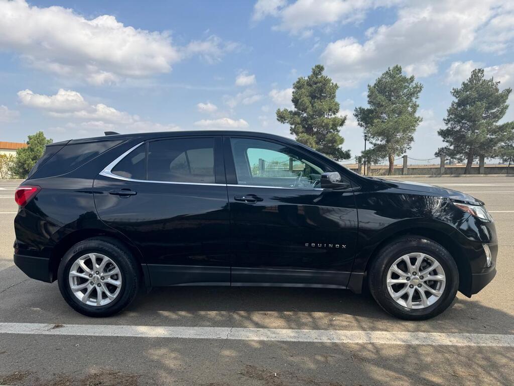 Chevrolet Equinox, 1.5 L, 2019 il, 176 666 km — Avtomobillər, Gəncə (11)