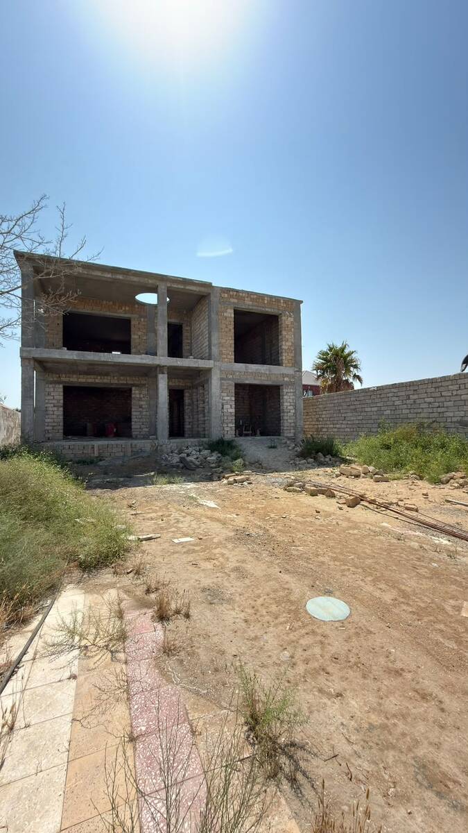 Satılır 5 otaqlı həyət evi/bağ evi 320 m² — Ev, villa, Bakı
