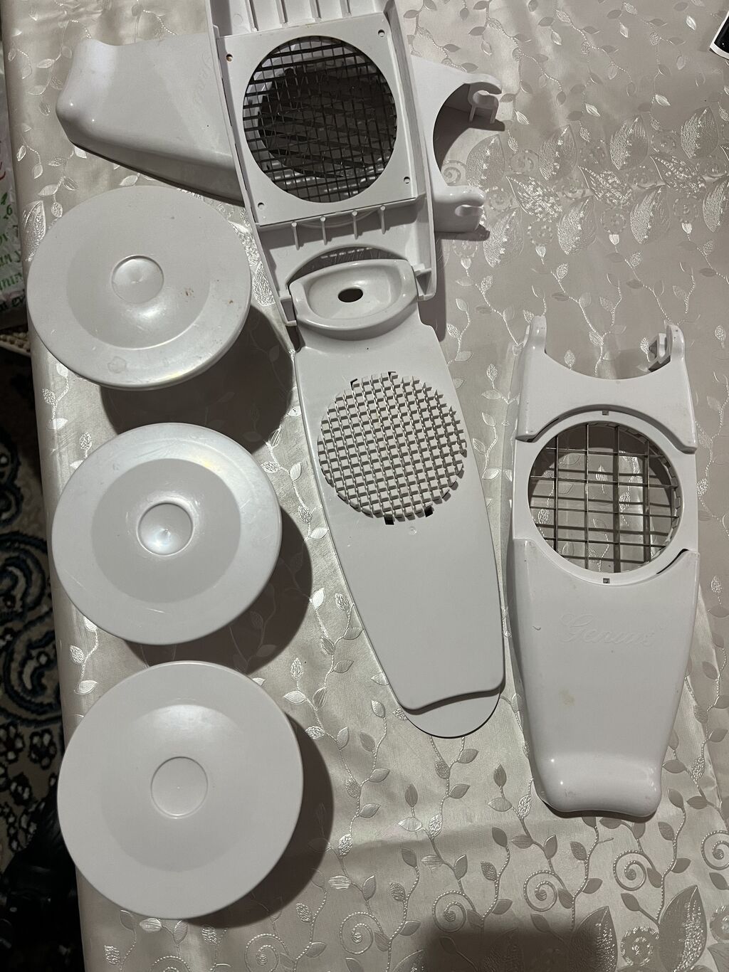 Salat doğrayan,seliqeli istifade olunub,heç bir deffekti yoxdur — Mətbəx əşyaları, Bakı (2)