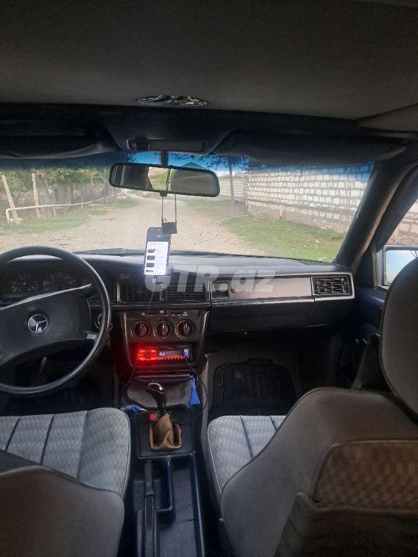 Mercedes 190 2.0 L, 1990, 2 900 000 km 99-UD-371 — Avtomobillər, Qazax (7)