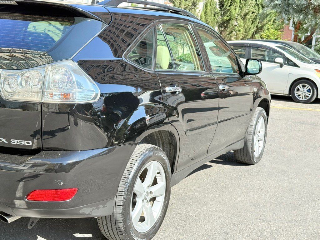 Lexus RX 350, 3.5 L, 2007 il, 283 500 km — Avtomobillər, Masallı (8)